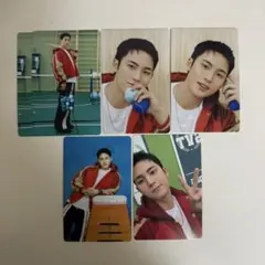 SEVENTEEN Carat Land 2025 トレカ ミンギュ