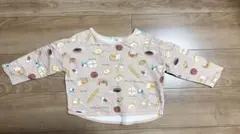 トレーナー　長袖Tシャツ　サンリオ