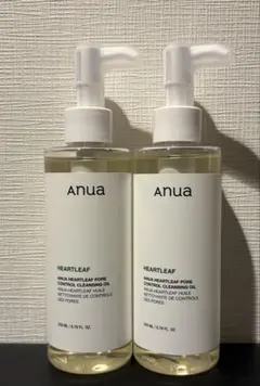 【新品、箱無し】Anua アヌア オイルクレンジング