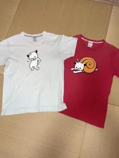 CUNE Tシャツ 2枚セット