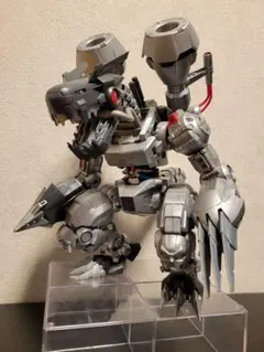 ムゲンドラモン　プラモデル　デジモン　フィギュアライズスタンダード　完成品