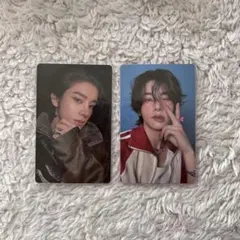 ENHYPEN ROMANCE UNTOLD ジェイク トレカ