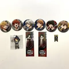 ヒプノシスマイク  ヒプマイ  キャラクターグッズ全11点セット