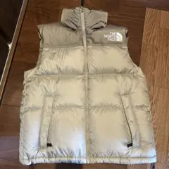 ヌプシダウンベスト