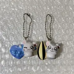 ハム太郎 スイングマスコット リボンちゃん こうしくん