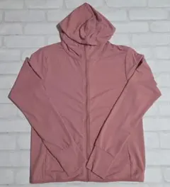 UNIQLO AIRism UVカット フルジップパーカー M