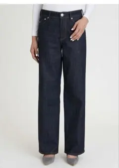 YANUK ストレート　ジーナ