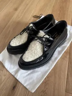 【Diego Bellini】ディエゴベリーニ⭐︎ムートンデザインローファー