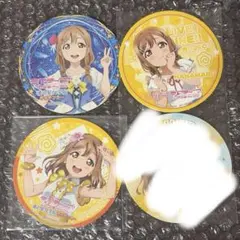 ラブライブ サンシャインAqours 国木田花丸 コースター - メルカリ