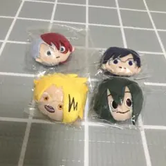 ヒロアカ プチっとバッジ