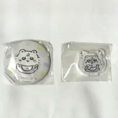 Chiikawa Baby ちいかわベビー アクリルスタンド 缶バッジ モモンガ