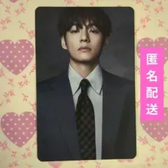 テテ　トレカ　BTS公式　ARIRANG　日本店舗限定　タワレコ購入特典トレカ