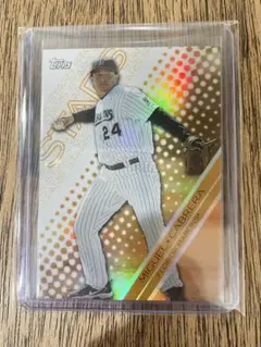 2004物！Miguel Cabrera ミゲルカブレラ 三冠王！ベネズエラ - メルカリ