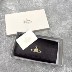 Vivienne Westwood Big Orb Wallet WithBox