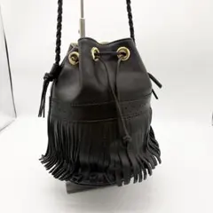 ECODAY Island Drawstring Bucket Backpack - メルカリ