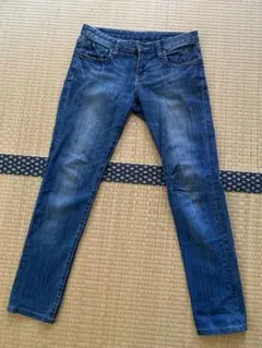 GU デニムパンツ