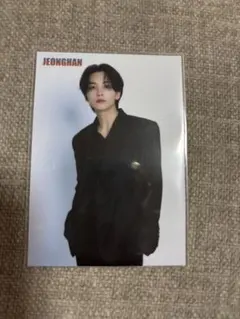 seventeen Be the sun FC 更新 ジョンハン トレカ