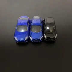 トミカ 3台セット まとめ売り