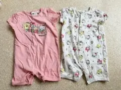 本日限定！H&M ハローキティ ベビー服 2点セット