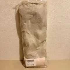 SENSE OF PLACE ボリュームエコファーティペット アイボリー