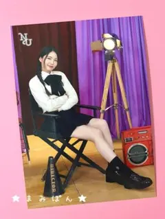 NiziU アヤカ ラントレ