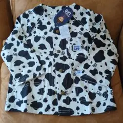 新品未使用)春先に！Buddy Leeジャケット120cm綿97%定価3850円