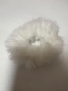 ふわふわヘアゴム