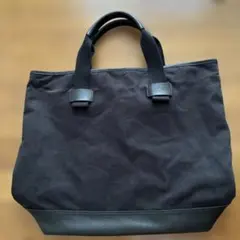 LACOSTE ラコステ トートバッグ ブラック