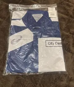 新品未開封 ASICS Tokyo2020ポロシャツ