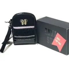 ANNA SUI アナスイ　バタフライ　ポーチ　新品タグ付き