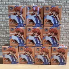 新世紀エヴァンゲリオン アスカ・ラングレー 10体セット