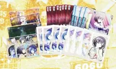 プロセカ 東雲絵名 紙類 まとめ売り