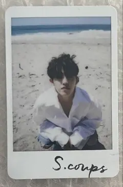 SEVENTEEN 이스쿠프스 al1 ③