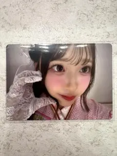 CUTIE STREET 桜庭遥花 トレカ 振