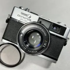 動作確認済！OLYMPUS 35DCのサムネイル