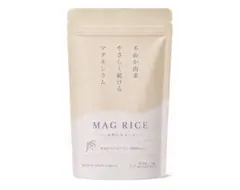 MAG RICE 米ぬかマグネシウム ビタミンB6 サプリメント