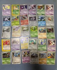 ポケモンカード マクドナルド meiji プロモ ミュウ 35枚 まとめ売り