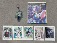 プロセカ　初音ミク　グッズ　まとめ売り