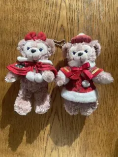 【美品】シェリーメイ　ぬいぐるみバッチ