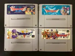 SFC　ドラゴンクエスト　1　2　3　5　6　スーパーファミコン　スーファミ
