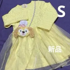 【ディズニー正規品】クッキーアン ワンピース 新品　Ｓ　新品