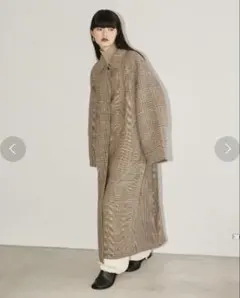 2025年最新】todayful コート チェックの人気アイテム - メルカリ