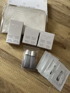 DECORTÉ AQ トライアルセット サンプル
