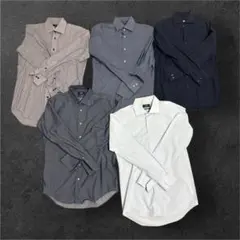 長袖シャツセット ビジネス　ワイシャツ　まとめ売り