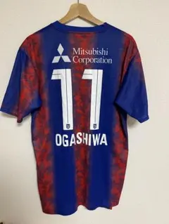 FC東京　小林将天　ユニフォーム　L FC東京 小林将天 ユニフォーム L - メルカリ