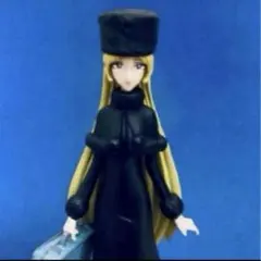 メーテル（黒衣ver.）「銀河鉄道999 松本零士ロマンコレクションvol.1」