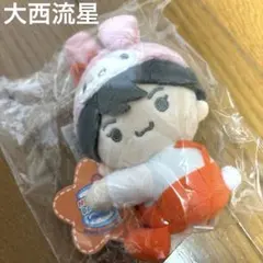 ★なにわ男子×ローソンサンリオクリップマスコット大西流星★