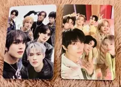 NCT DREAM DREAMSCAPE ユニットトレカ2枚セット