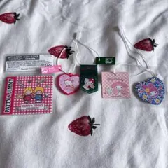 サンリオ ショップ ストア おまけ