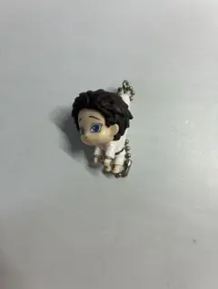 狛治マスコット キーホルダー